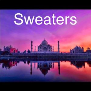 Sweaters Hoodies Button up Cardigans Shrugs